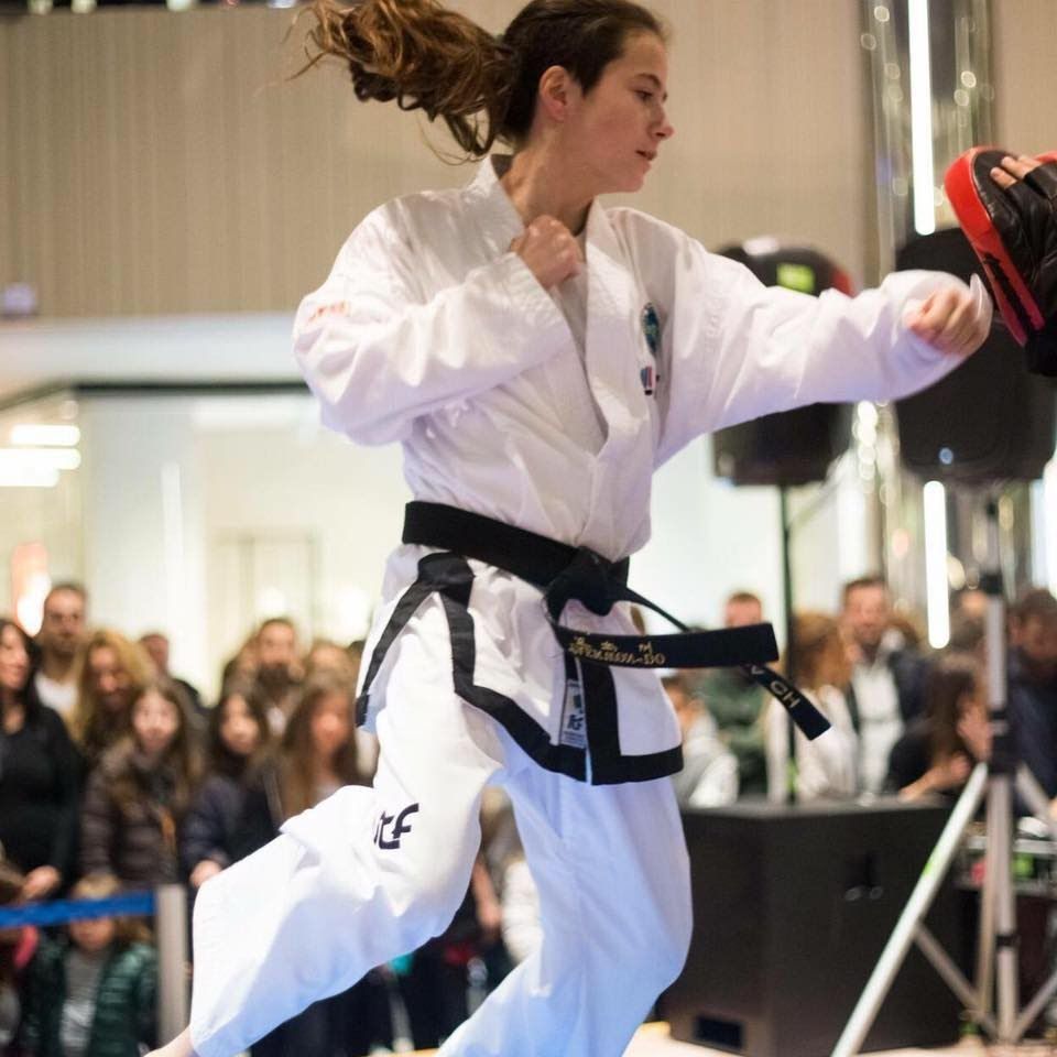 Βιογραφικό Χριστίνας Σκορδά