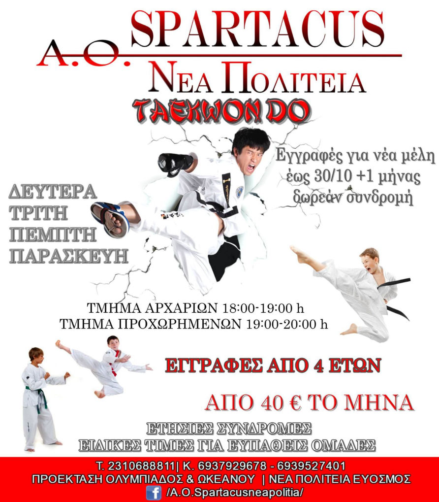 Tae Kwon Do